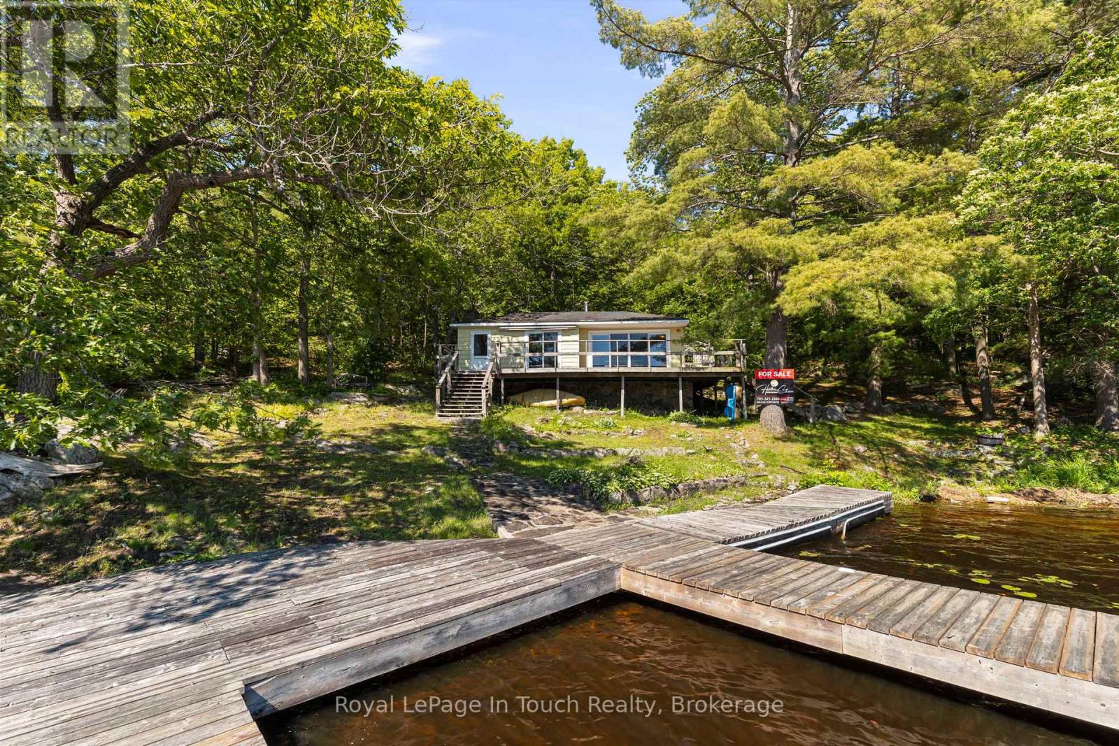 2910 Maclean Lake North Shore Road, Severn, Ontario  L0K 1E0 - Photo 21 - S13176514