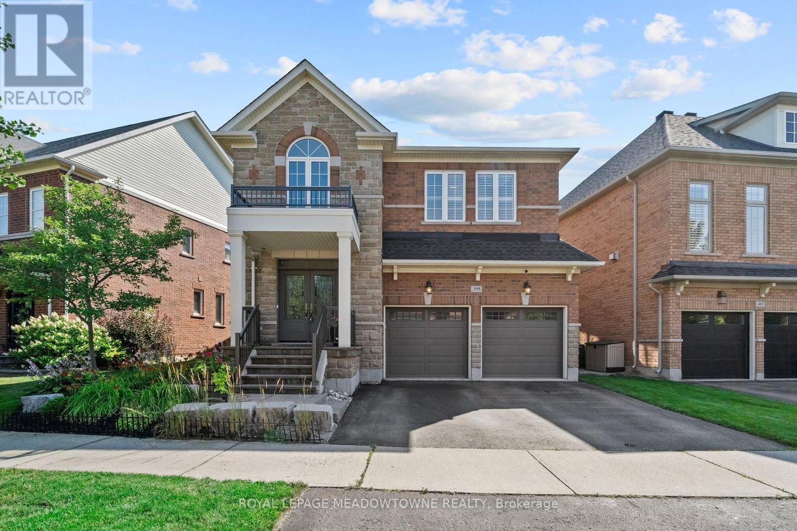 395 MALBOEUF COURT, Milton, Ontario