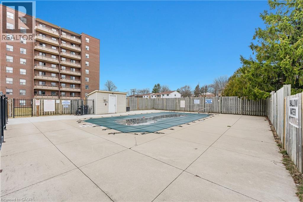 1100 Courtland Avenue E Unit# 605, Kitchener, Ontario  N2C 2H9 - Photo 27 - 40815895