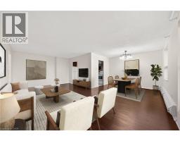 1100 COURTLAND Avenue E Unit# 605, Kitchener, Ontario