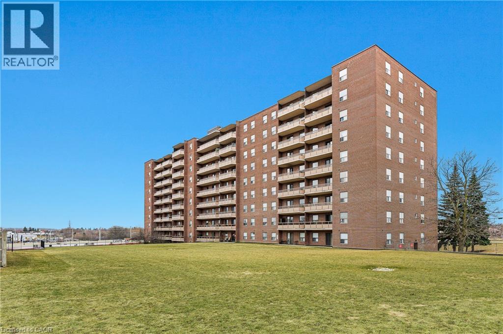 1100 Courtland Avenue E Unit# 605, Kitchener, Ontario  N2C 2H9 - Photo 33 - 40815895