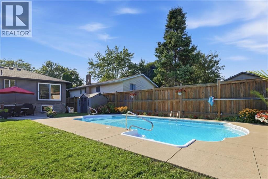 79 Fennel Street, Blandford-Blenheim, Ontario  N0J 1S0 - Photo 37 - 40852455