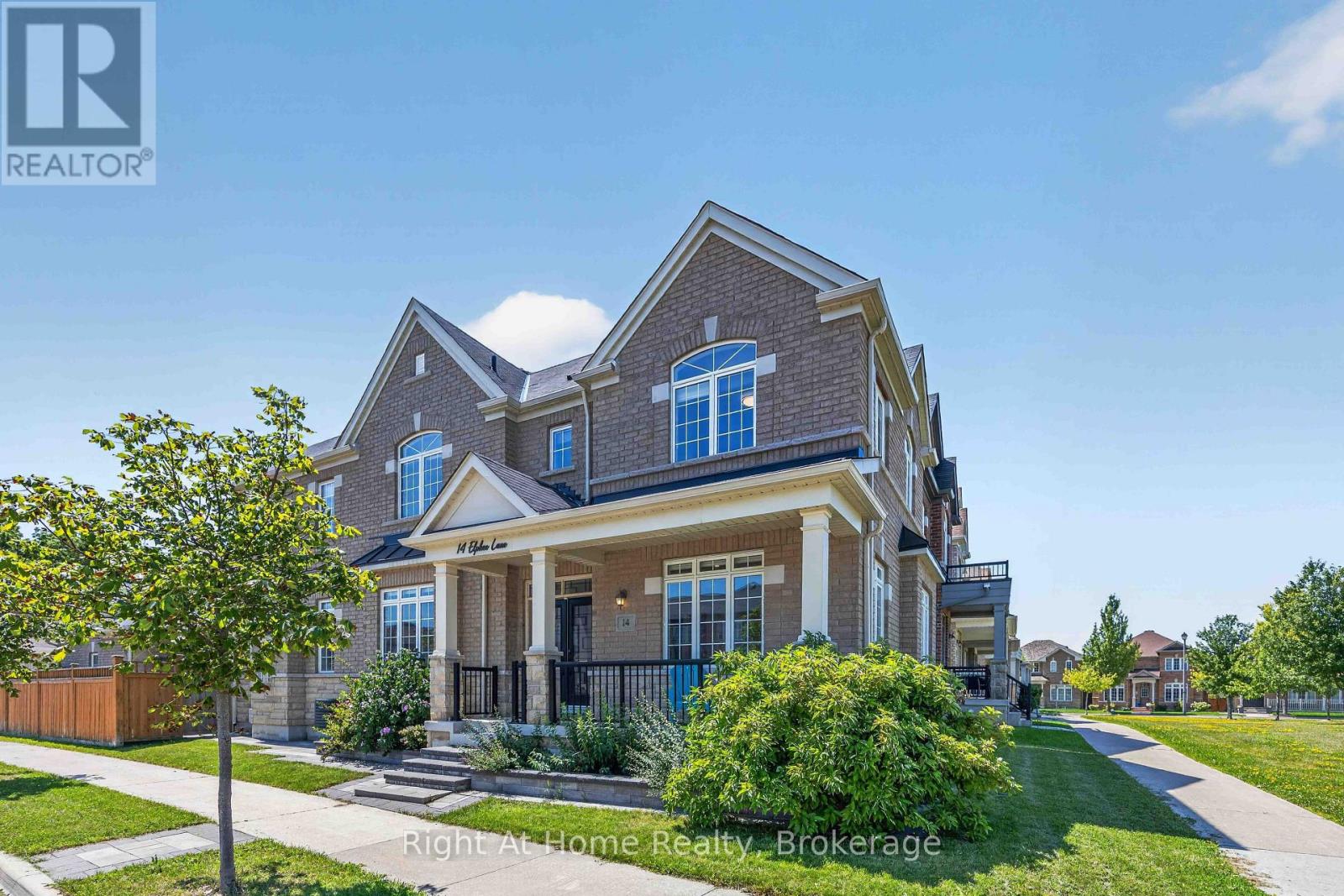 14 Elphee Lane, Markham, Ontario  L6B 0Z5 - Photo 2 - N13648714