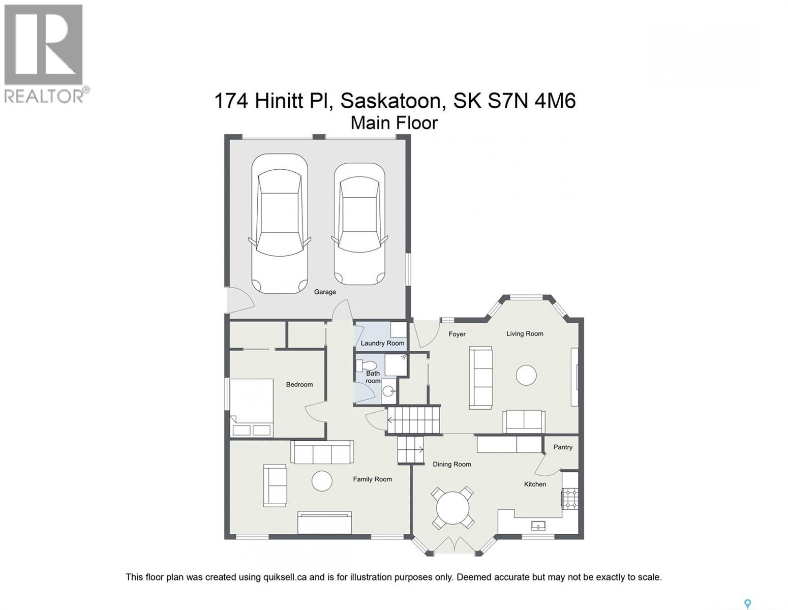 174 Hinitt Place, Saskatoon, Saskatchewan  S7N 4M6 - Photo 53 - SK044796