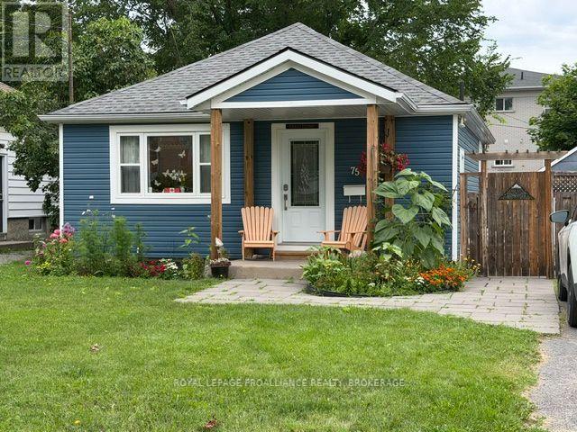 75 Scott Street, Kingston, Ontario  K7L 1L6 - Photo 1 - X13648710