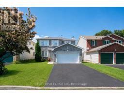 627 CHENIER WAY, Ottawa, Ontario