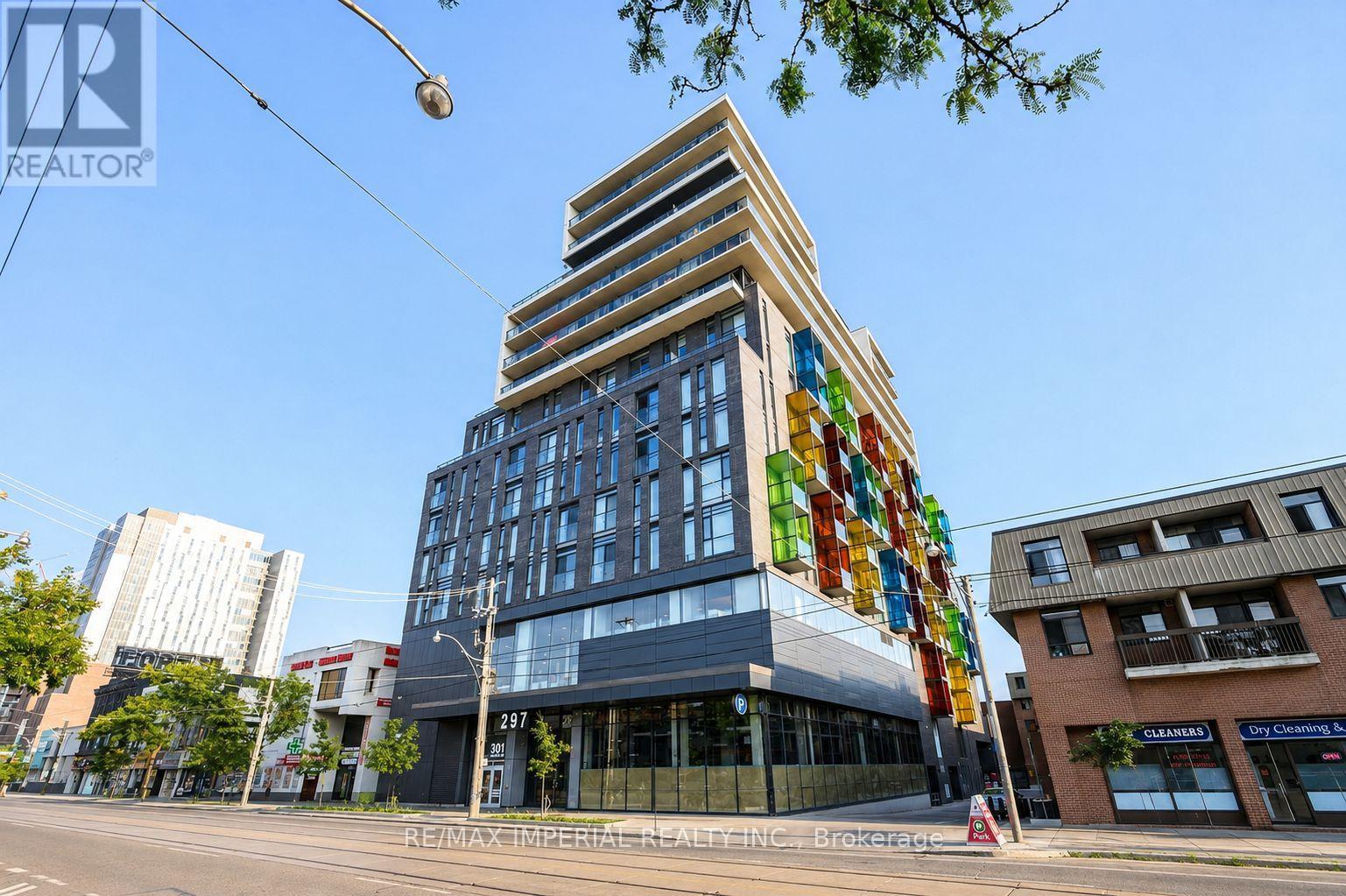 603 - 297 COLLEGE STREET, Toronto, Ontario