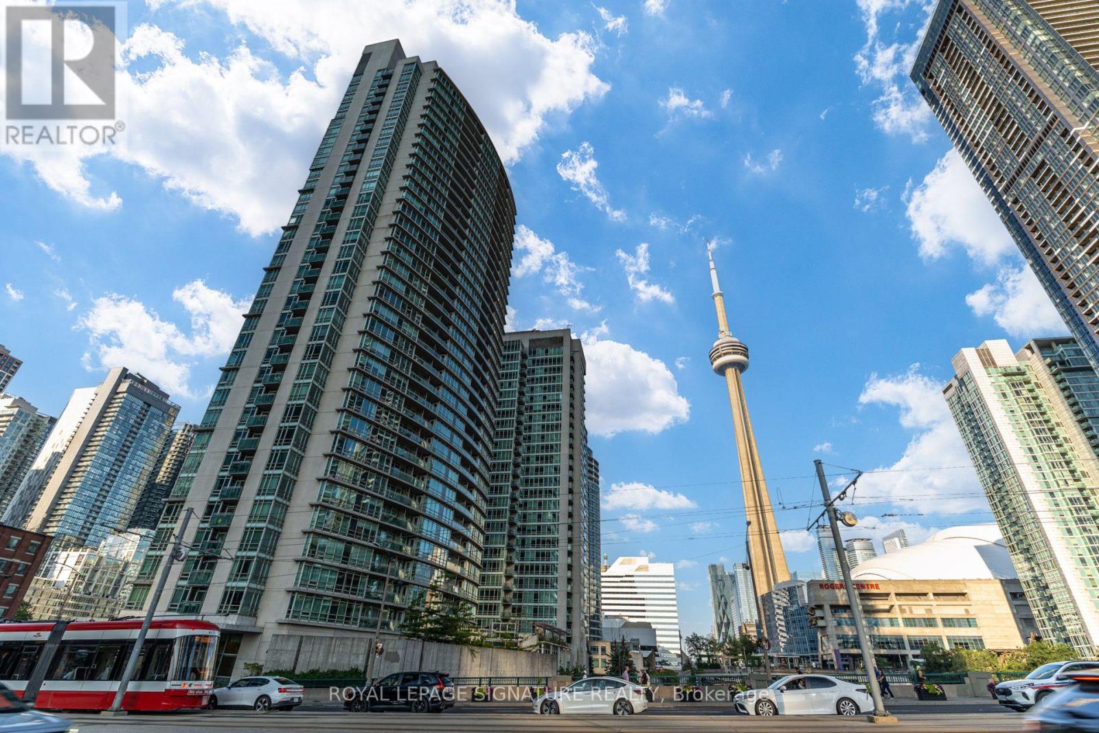 3608 - 397 Front Street W, Toronto, Ontario  M5V 3S1 - Photo 2 - C13648702