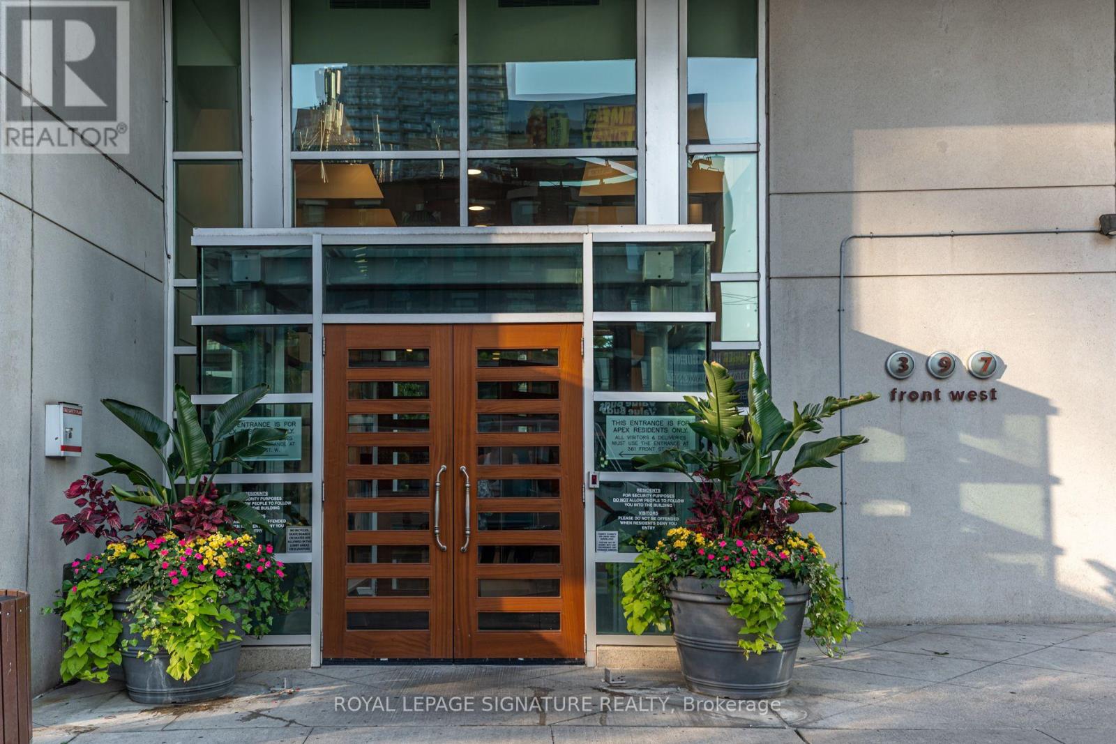 3608 - 397 Front Street W, Toronto, Ontario  M5V 3S1 - Photo 3 - C13648702