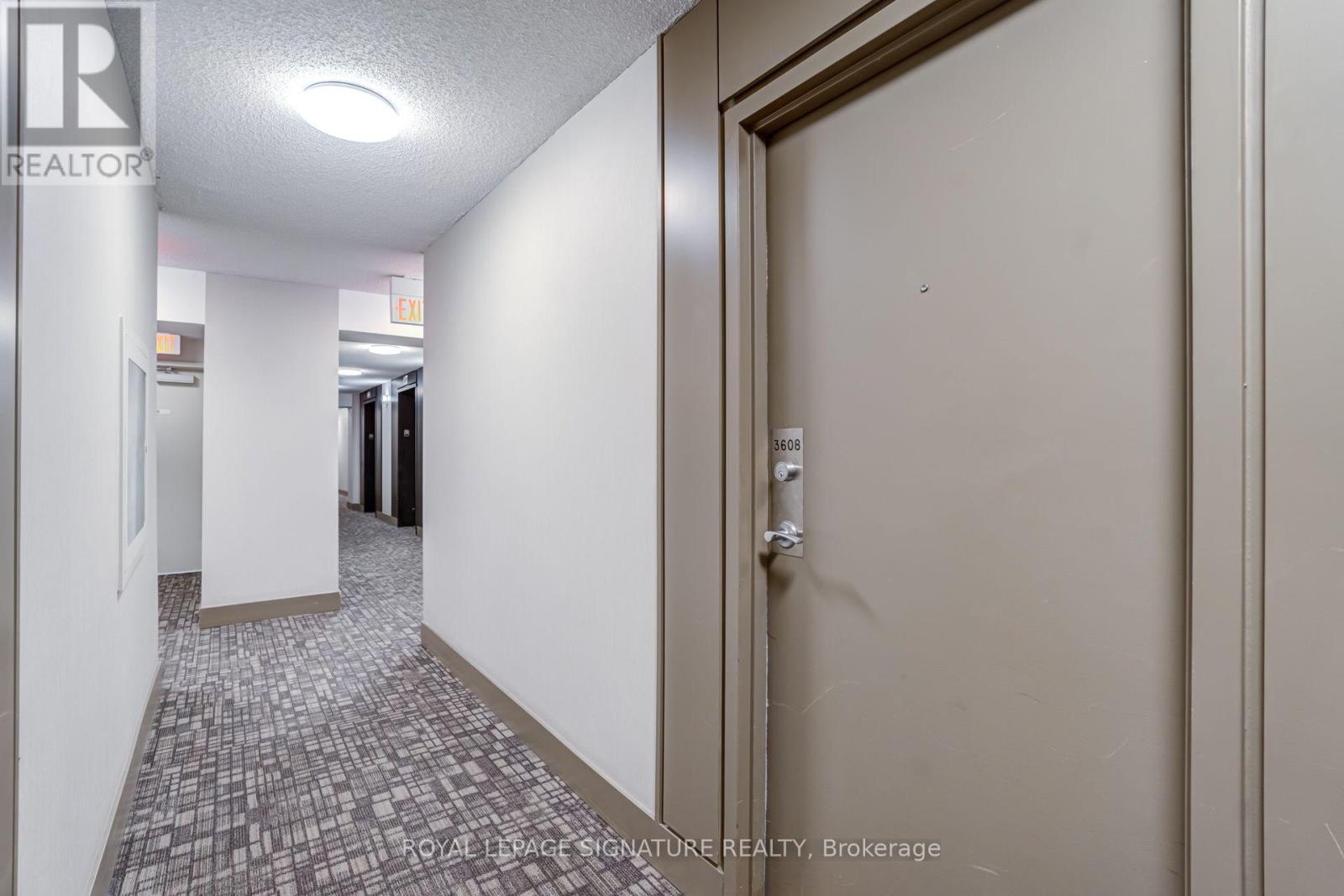 3608 - 397 Front Street W, Toronto, Ontario  M5V 3S1 - Photo 7 - C13648702