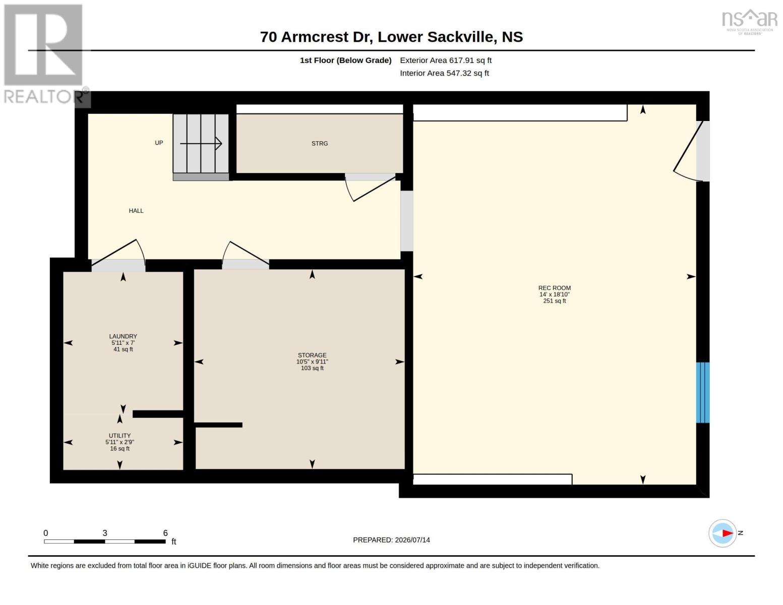 70 Armcrest Drive, Lower Sackville, Nova Scotia  B4C 4A6 - Photo 37 - 202617549