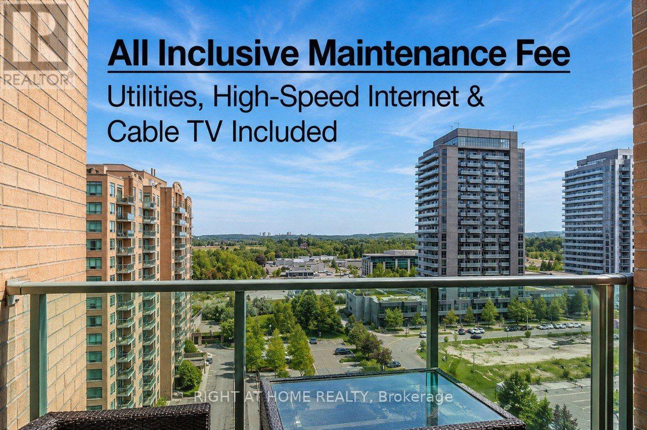 1202 - 11 ONEIDA CRESCENT, Richmond Hill, Ontario