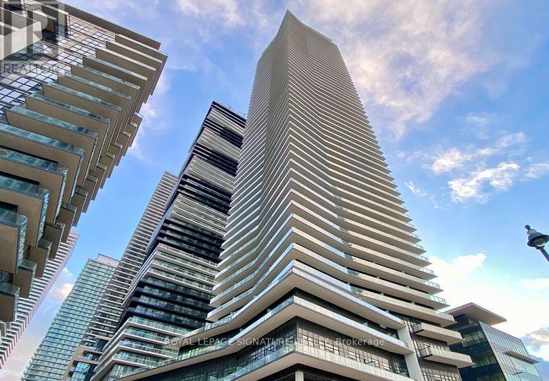 705 - 38 Annie Craig Drive, Toronto, Ontario  M8V 0G9 - Photo 1 - W13648690