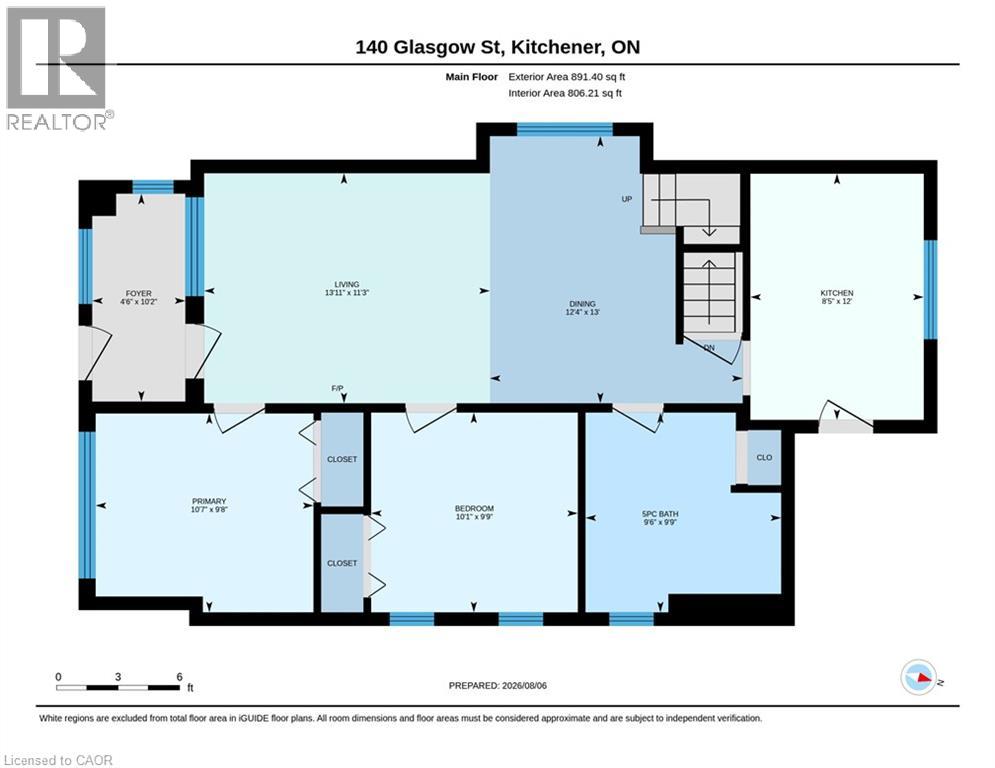 140 Glasgow Street, Kitchener, Ontario  N2G 2G9 - Photo 18 - 40853890