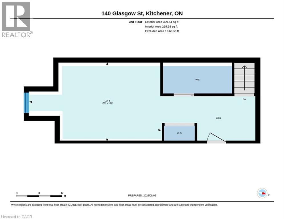 140 Glasgow Street, Kitchener, Ontario  N2G 2G9 - Photo 19 - 40853890