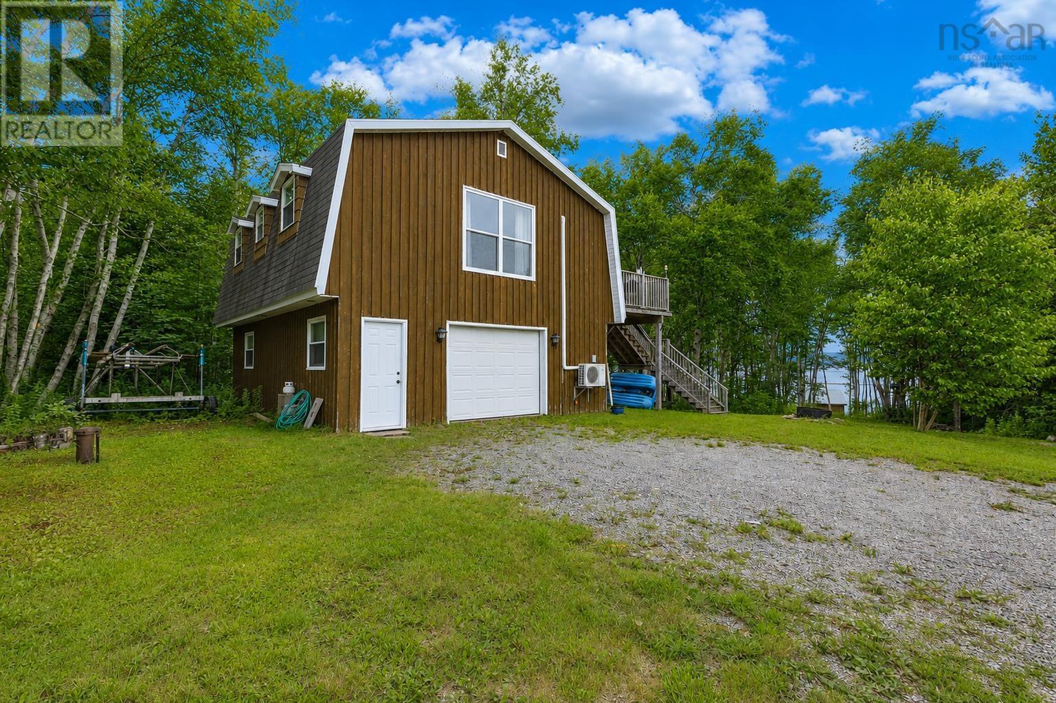 8456 East Bay Highway, Big Pond Centre, Nova Scotia