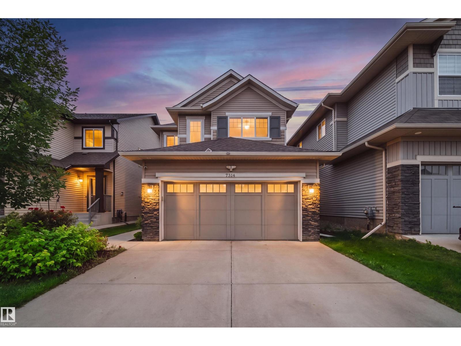 7314 EDGEMONT WY NW, edmonton, Alberta