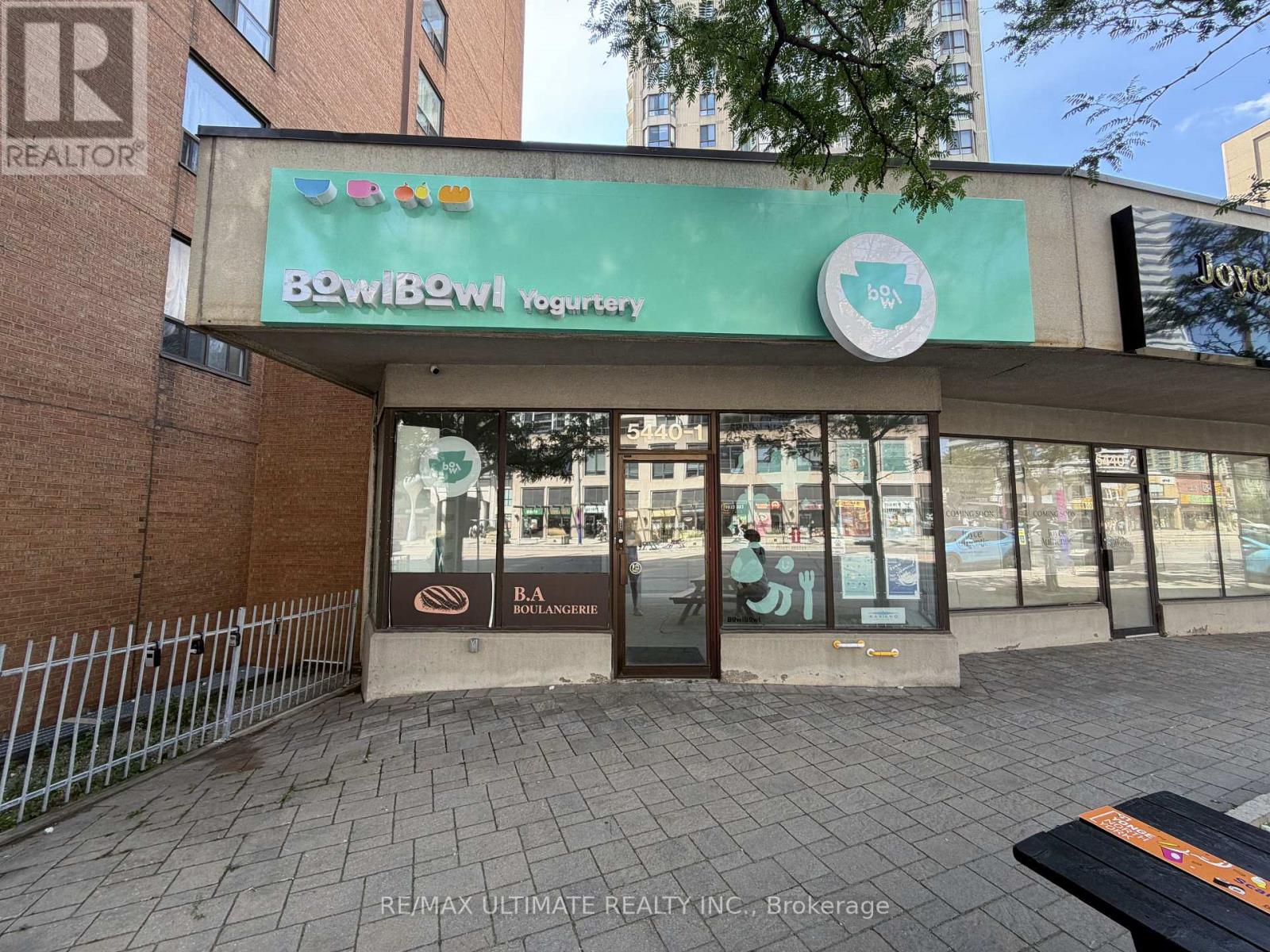 1 - 5440 YONGE STREET, Toronto, Ontario