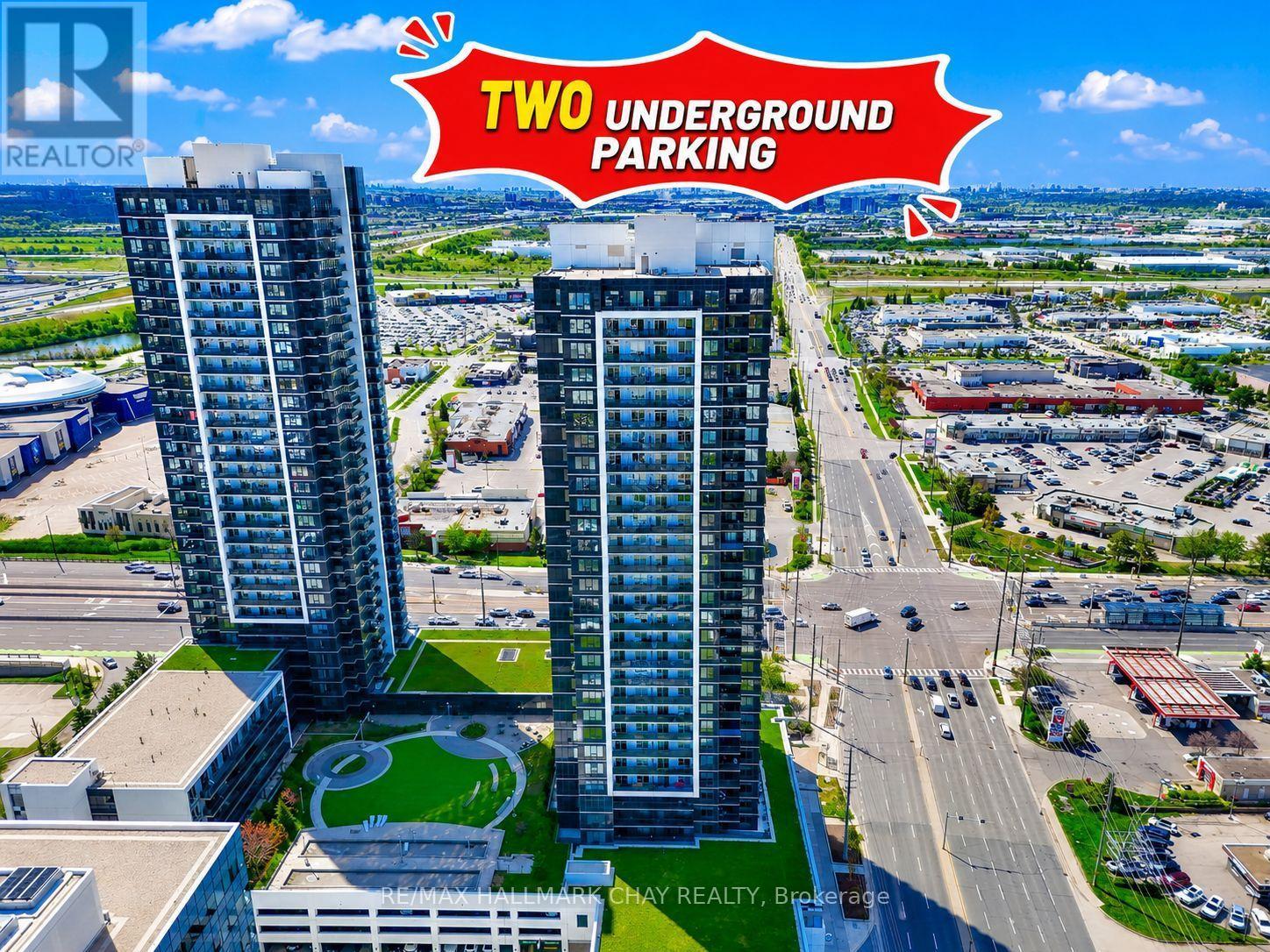 2805 - 3700 HIGHWAY 7, Vaughan, Ontario