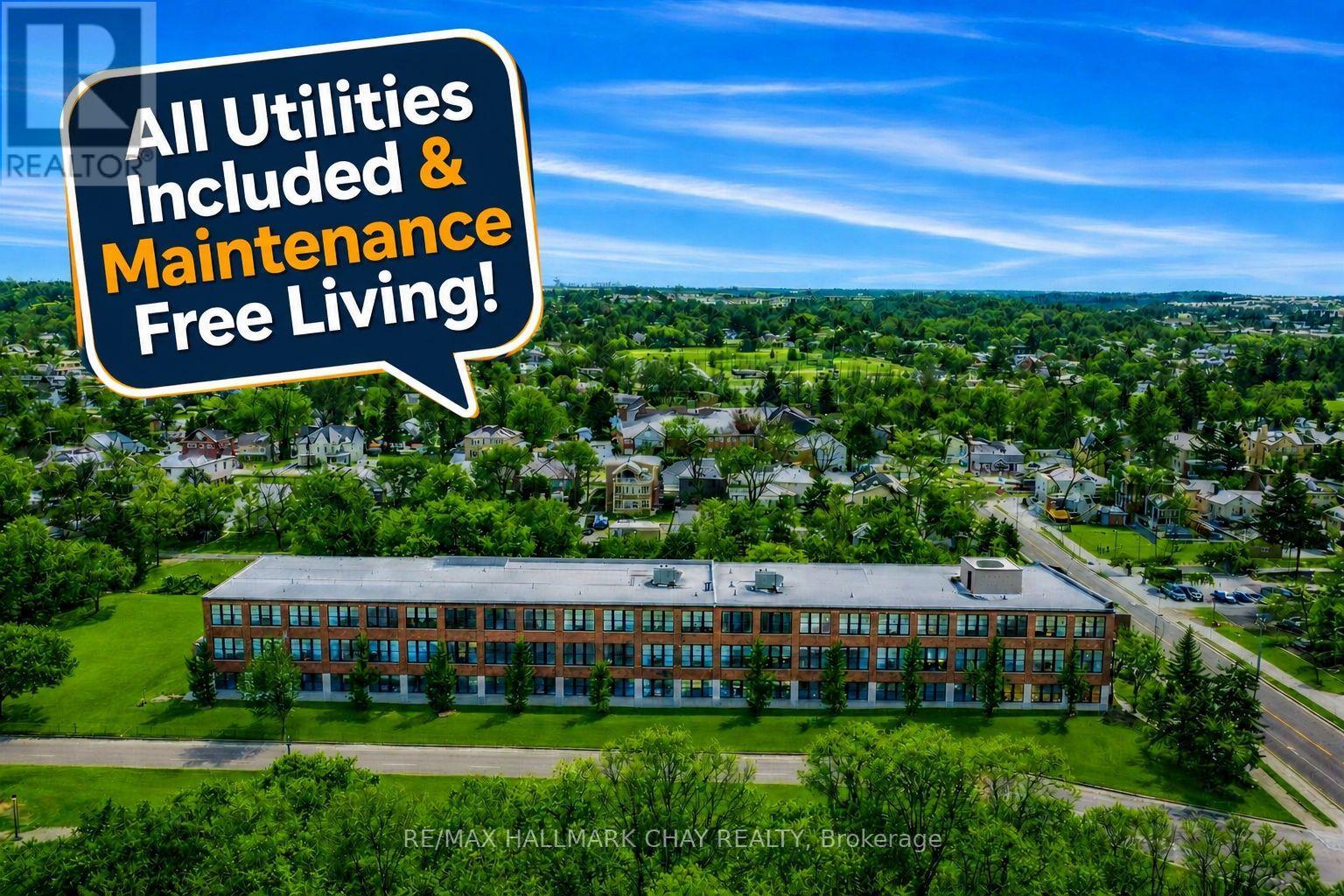 106 - 543 TIMOTHY STREET, Newmarket, Ontario