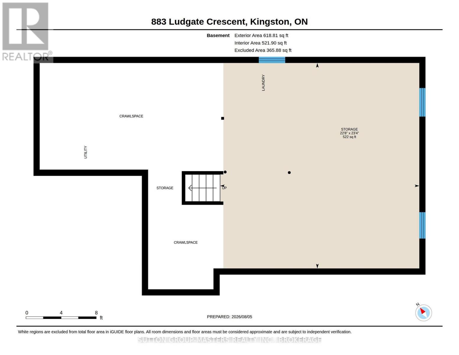 883 Ludgate Crescent, Kingston, Ontario  K7M 6C7 - Photo 45 - X13648776