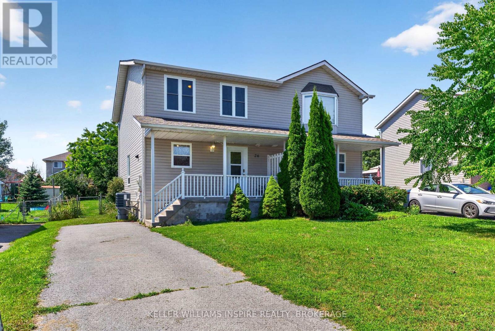 26 Clifford Street, Loyalist, Ontario