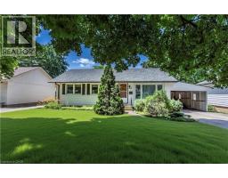 118 JACOBSON Avenue Unit# Upper, St. Catharines, Ontario