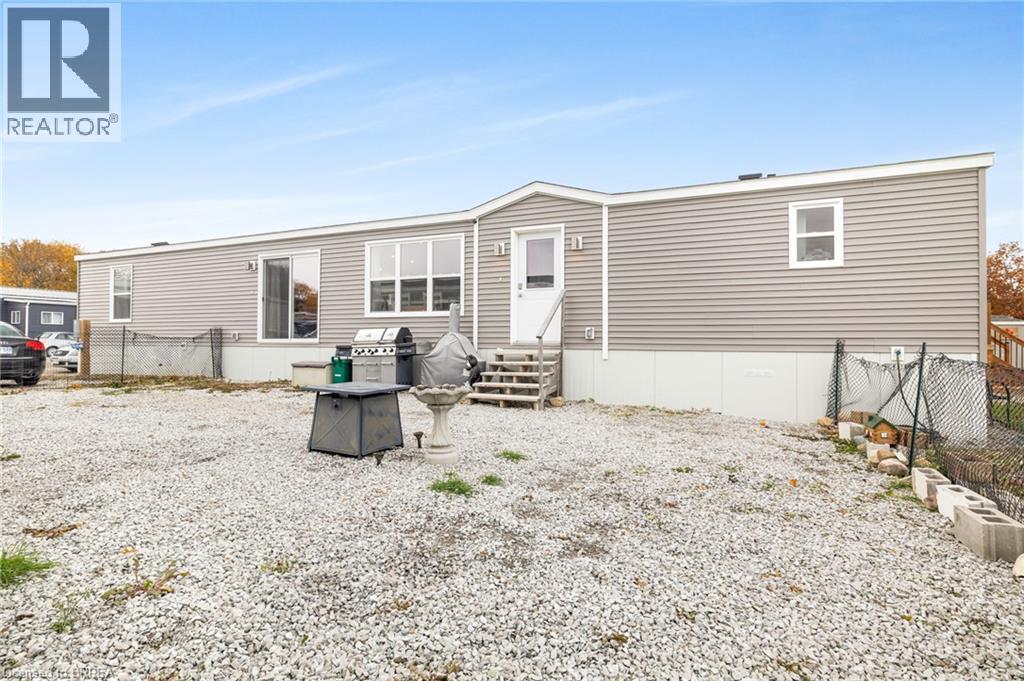 99 FOURTH CONCESSION Road Unit# 715, burford, Ontario
