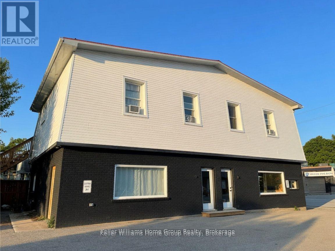 A - 116 ELORA STREET S, minto, Ontario
