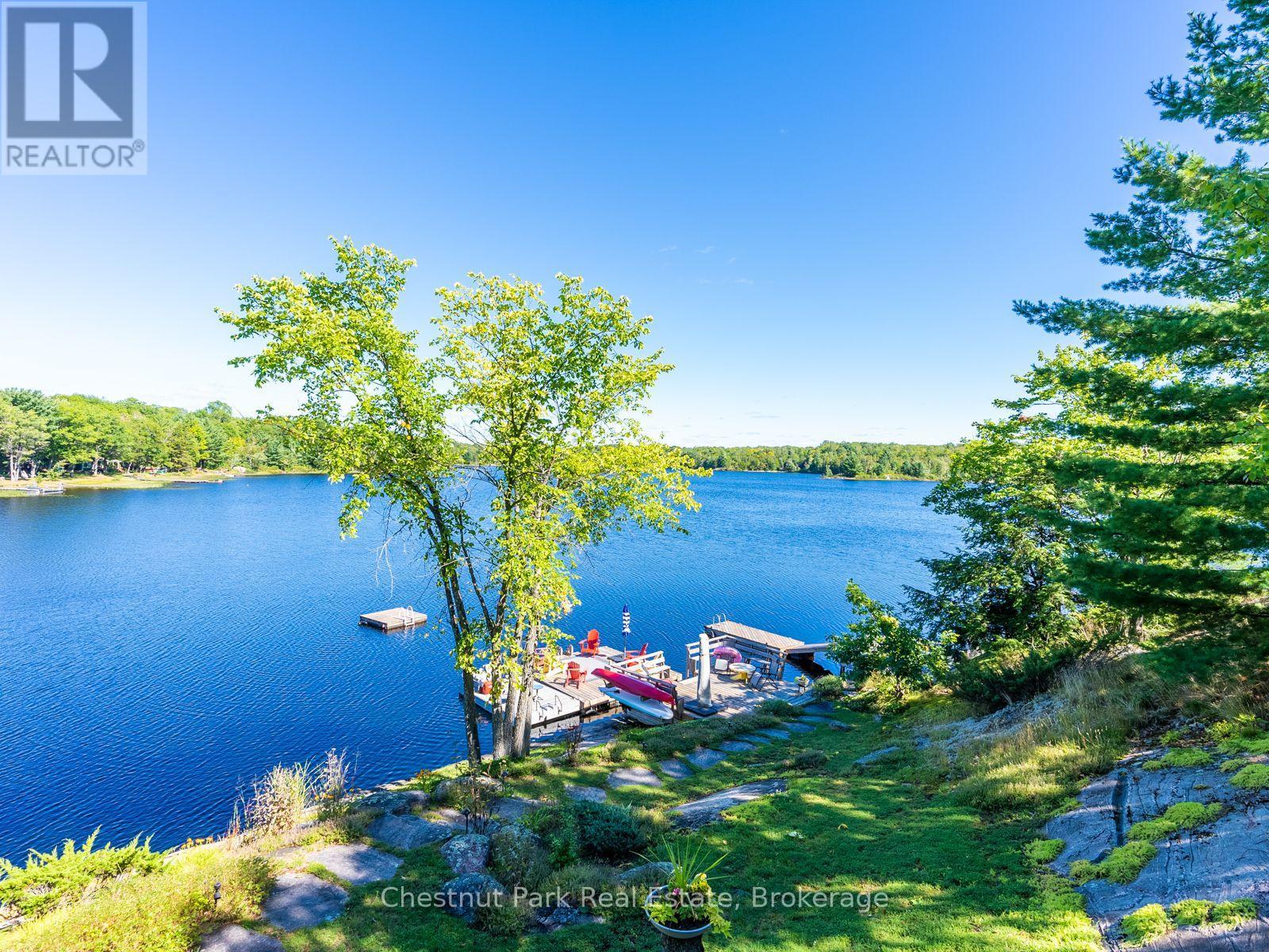 179 HAGGART LAKE ROAD, georgian bay (freeman), Ontario