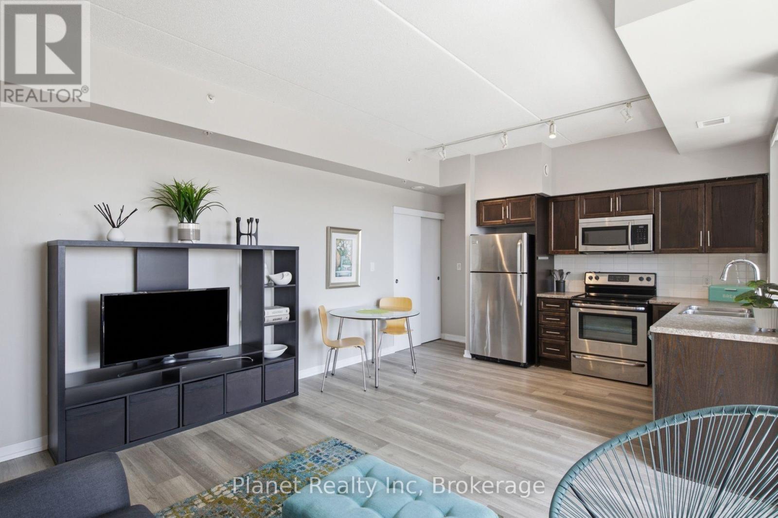 406 - 5 Gordon Street, Guelph (Downtown), Ontario  N1H 4G8 - Photo 6 - X13648804