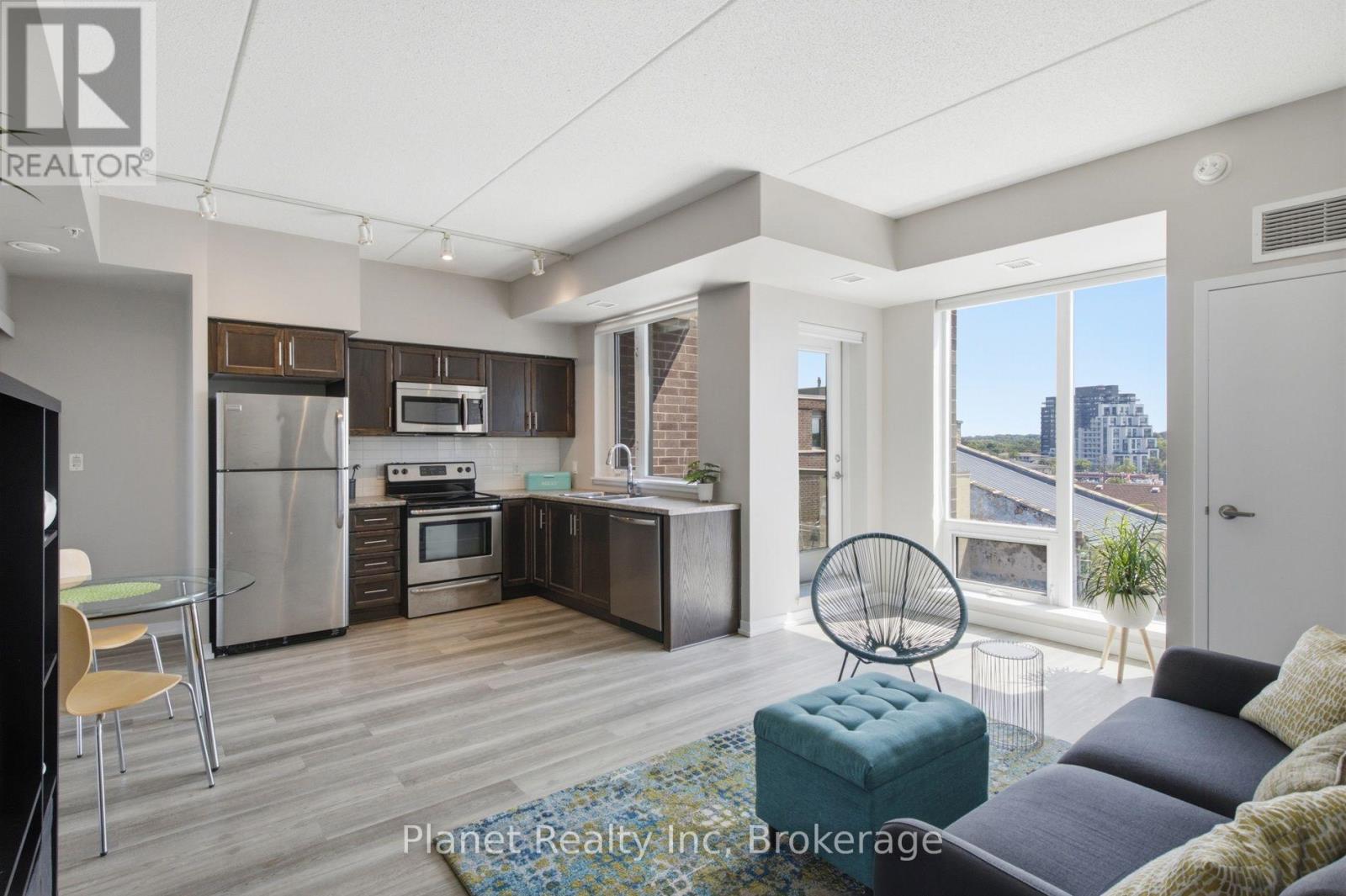 406 - 5 Gordon Street, Guelph (Downtown), Ontario  N1H 4G8 - Photo 7 - X13648804