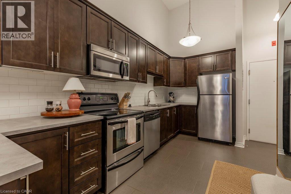 80 King William Street Unit# 112, Hamilton, Ontario  L8R 0A1 - Photo 12 - 40853848