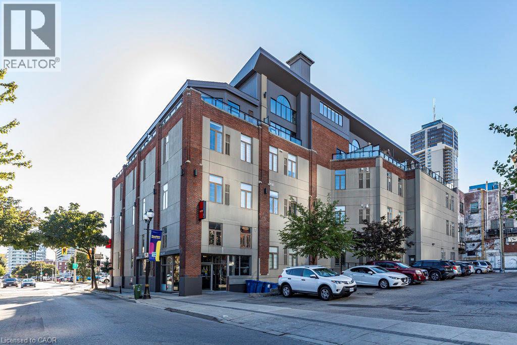80 King William Street Unit# 112, Hamilton, Ontario  L8R 0A1 - Photo 2 - 40853848
