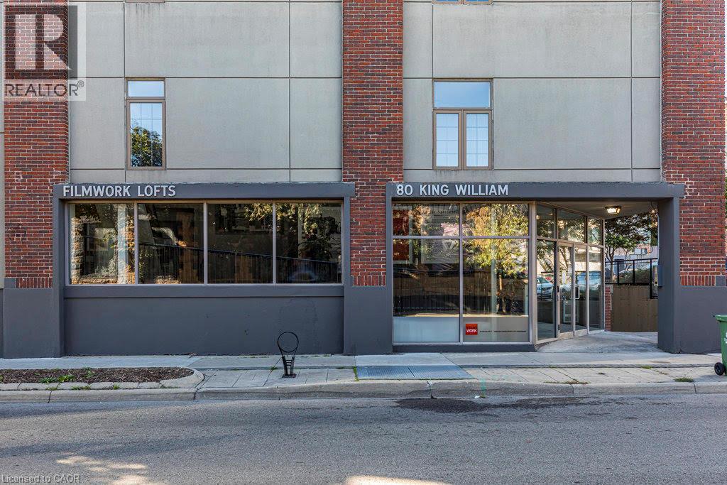 80 King William Street Unit# 112, Hamilton, Ontario  L8R 0A1 - Photo 4 - 40853848