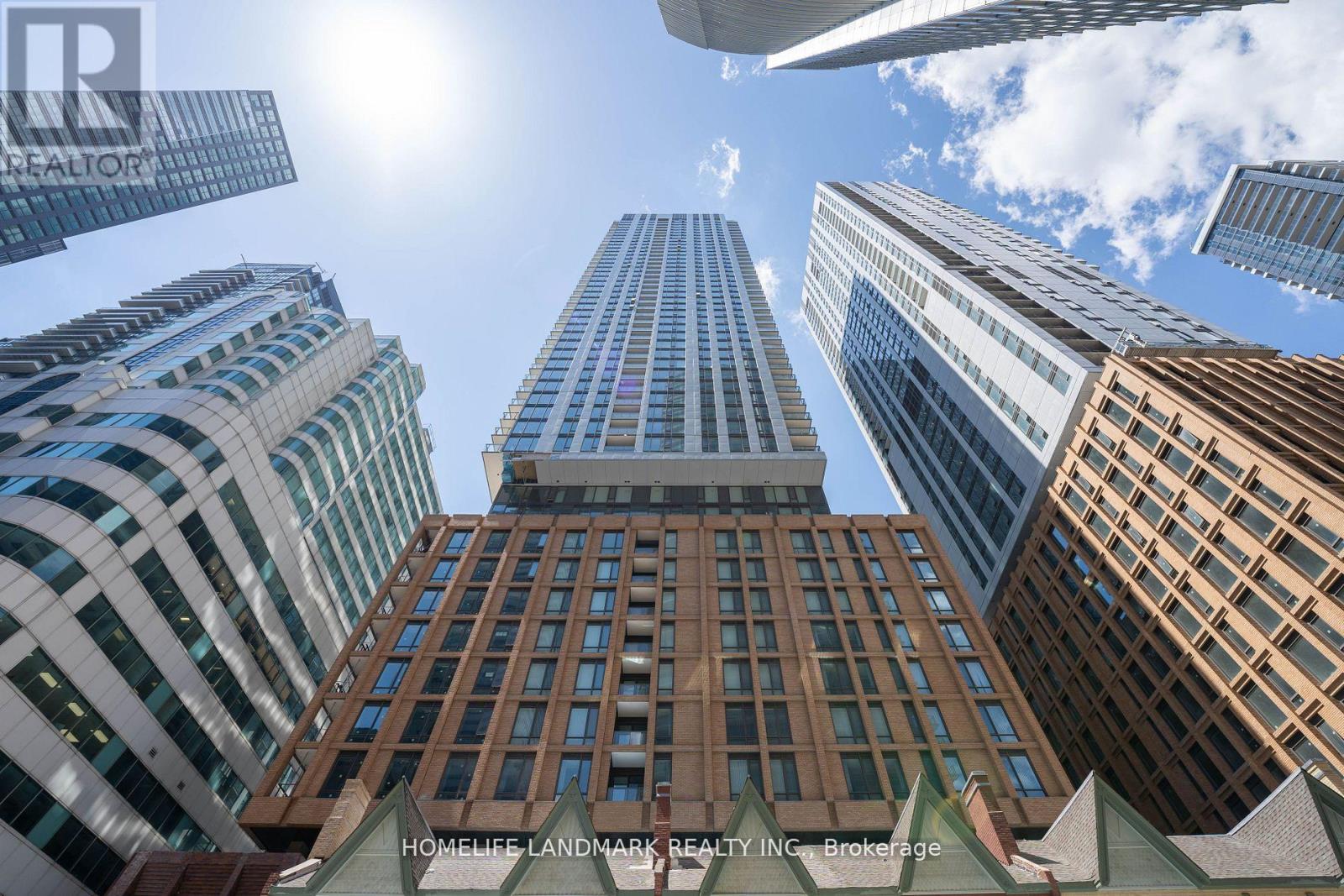 601 - 8 Widmer Street, Toronto, Ontario  M5V 0W6 - Photo 1 - C13648734