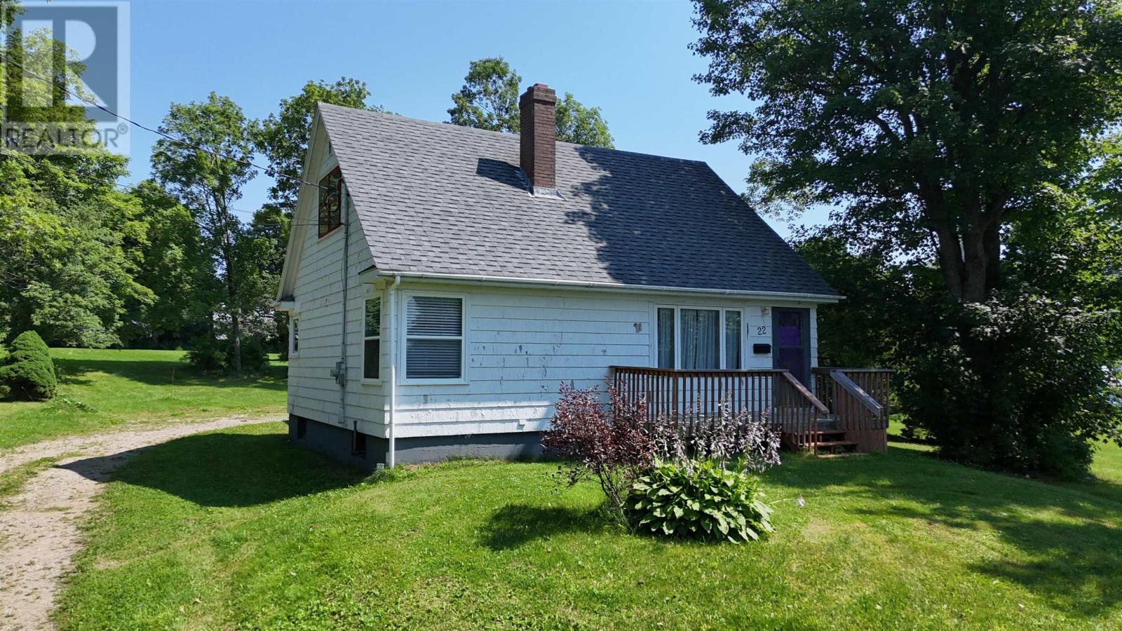 22 Archibald Street, Sydney Mines, Nova Scotia