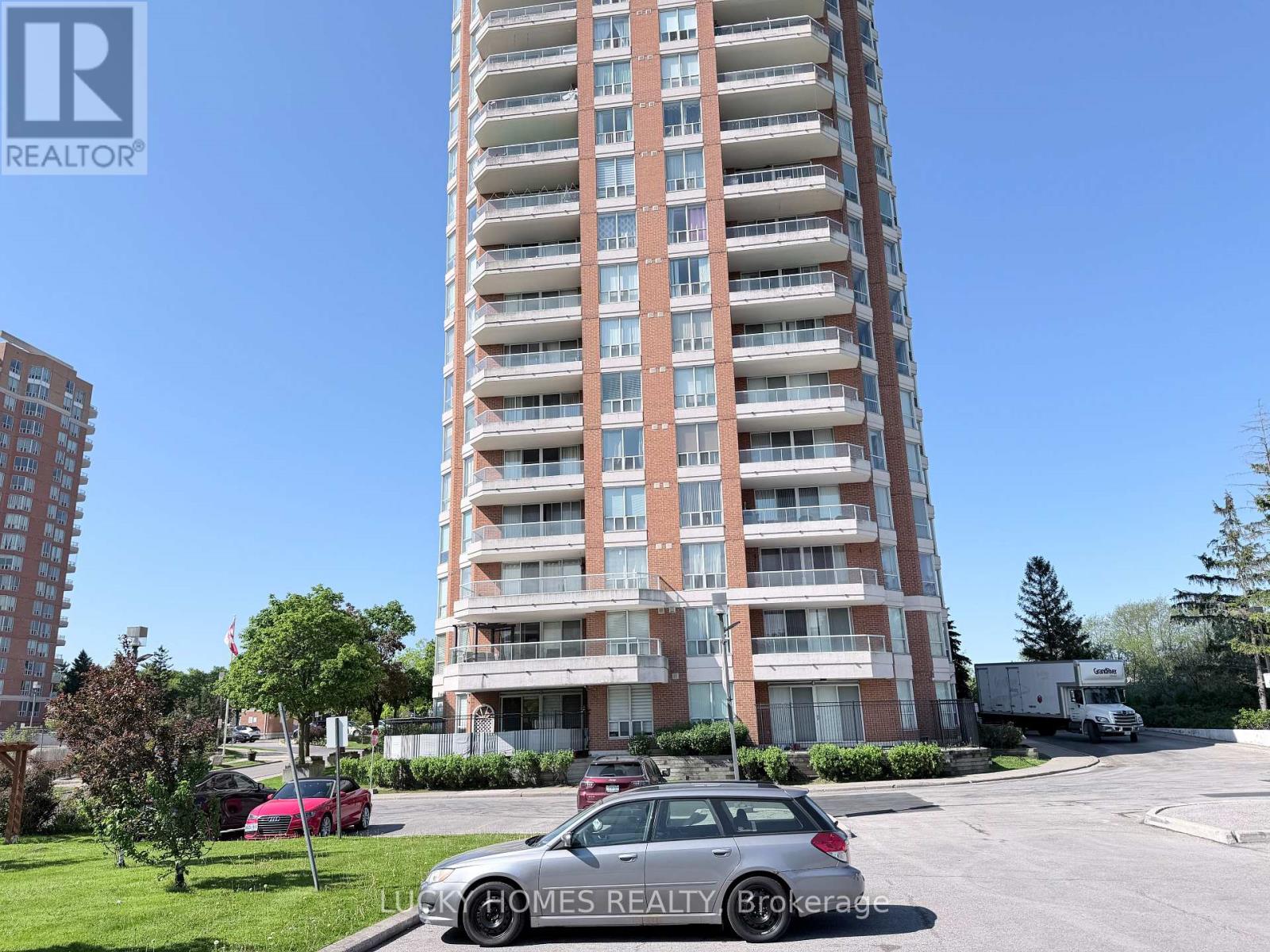 915 - 430 Mclevin Avenue NW, Toronto, Ontario  M1B 5P1 - Photo 1 - E13648852