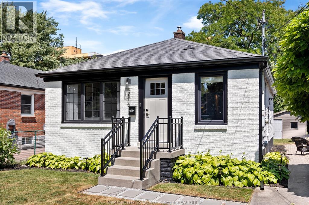 278 ST. PAUL, Windsor, Ontario