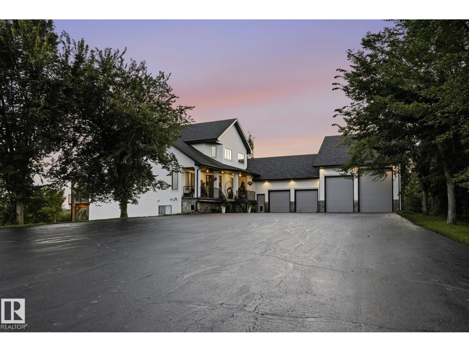 27117 TWP RD 534, rural parkland county, Alberta
