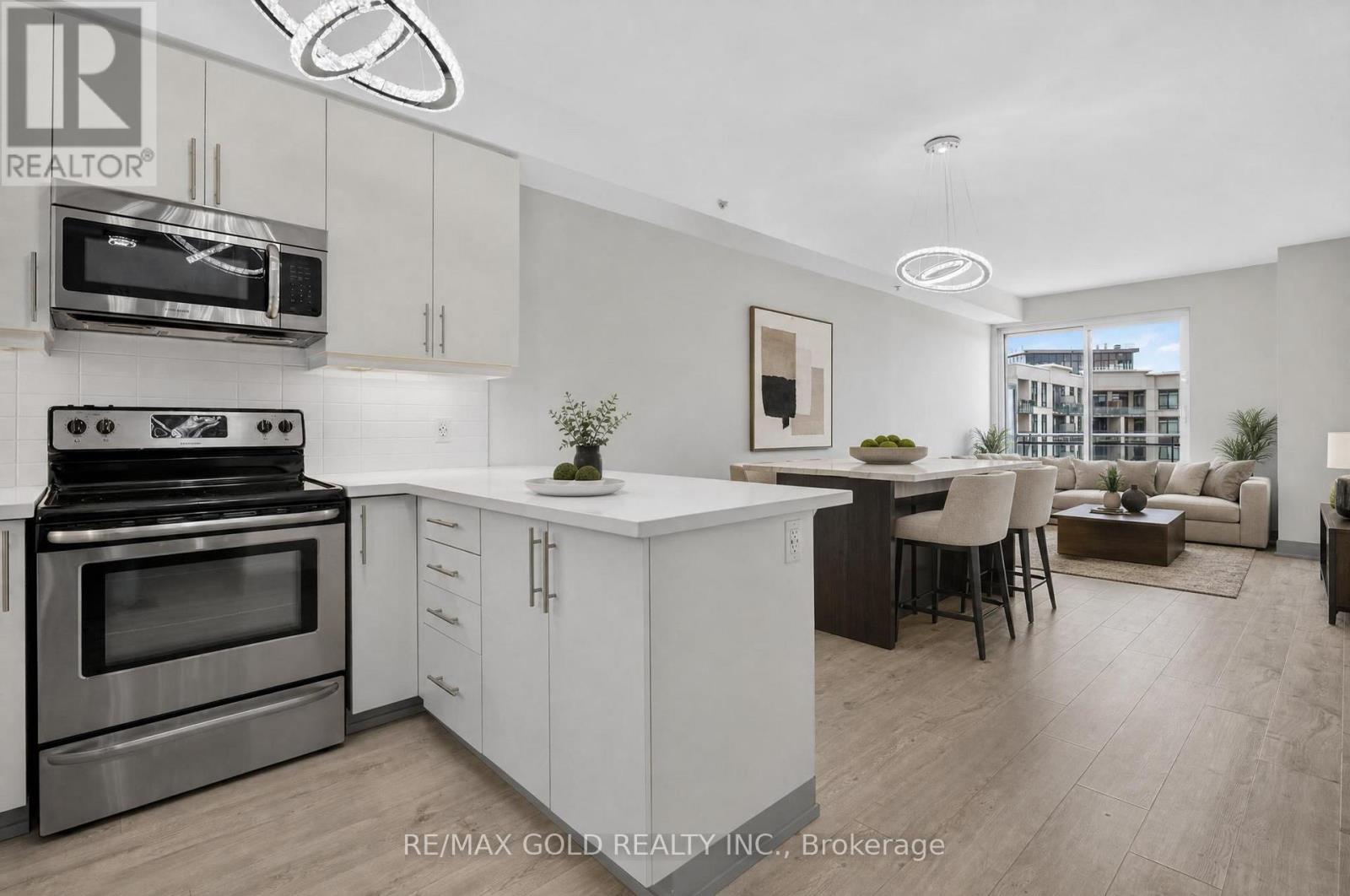 909 - 24 Woodstream Boulevard, Vaughan, Ontario  L4L 8C4 - Photo 9 - N13648828