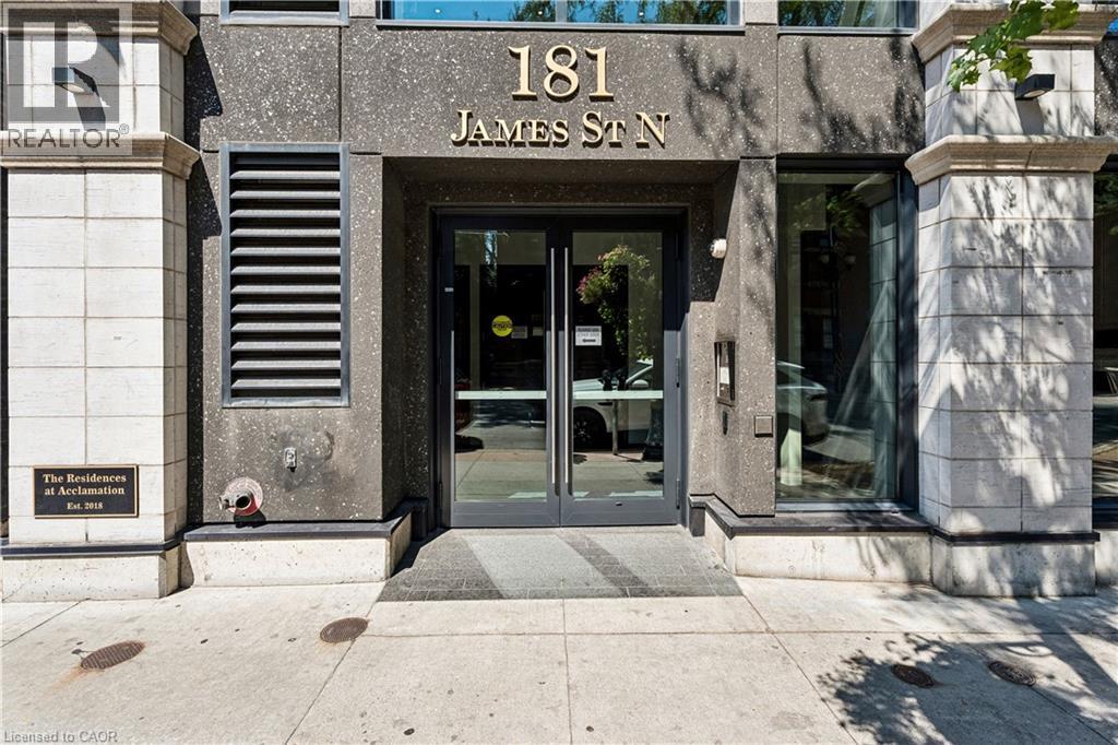 181 James Street N Unit# 312, Hamilton, Ontario  L8R 2K9 - Photo 2 - 40853749