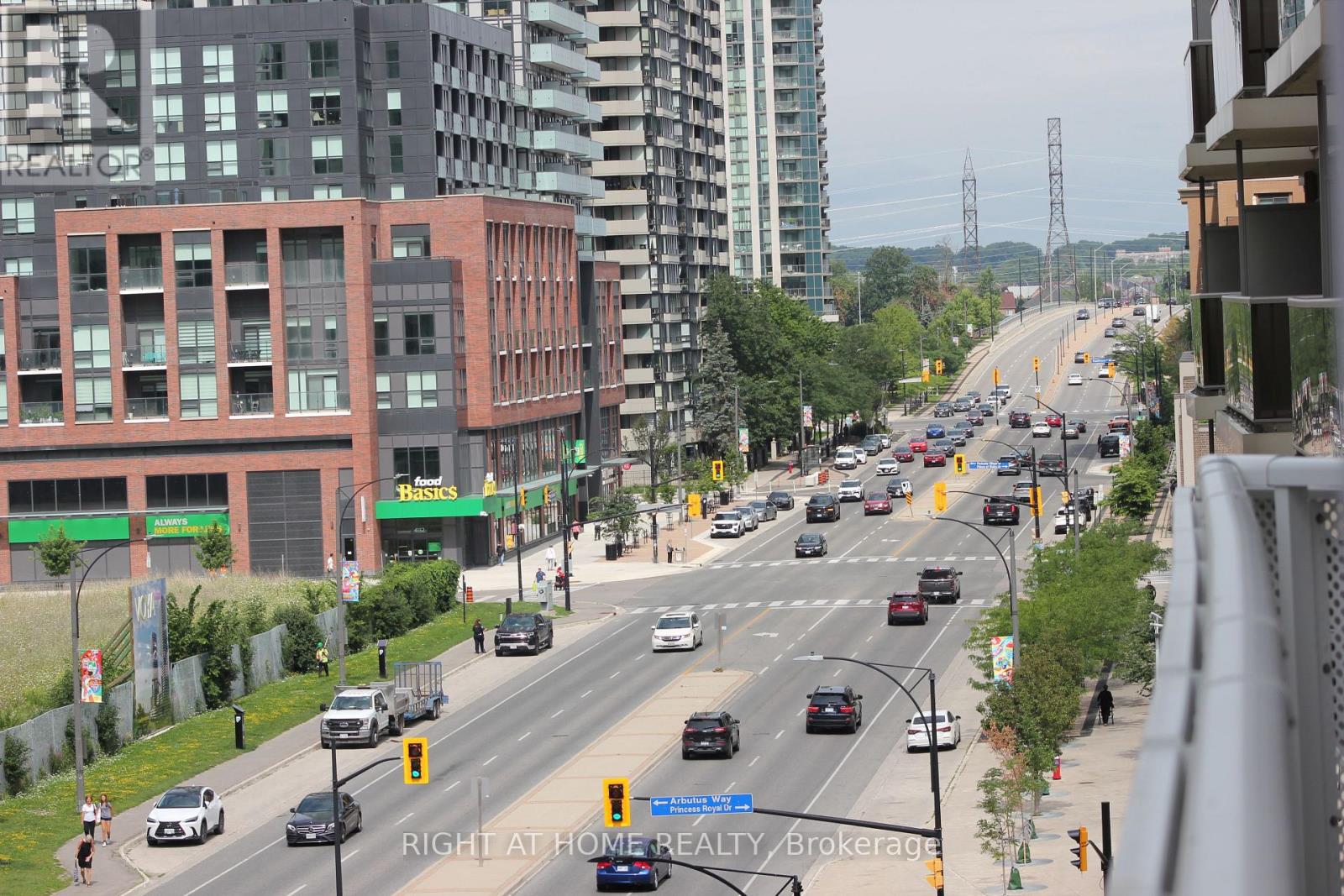 602 - 4065 Confederation Parkway, Mississauga, Ontario  L5B 0L4 - Photo 6 - W13648752