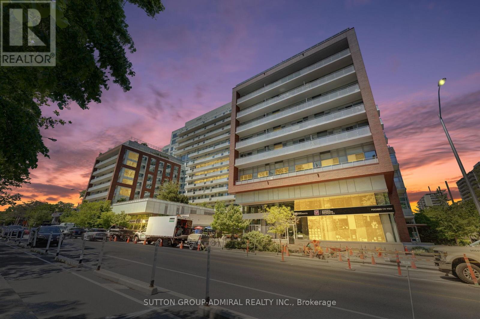 636 - 1830 Bloor Street W, Toronto, Ontario  M6P 3K6 - Photo 2 - W13648768