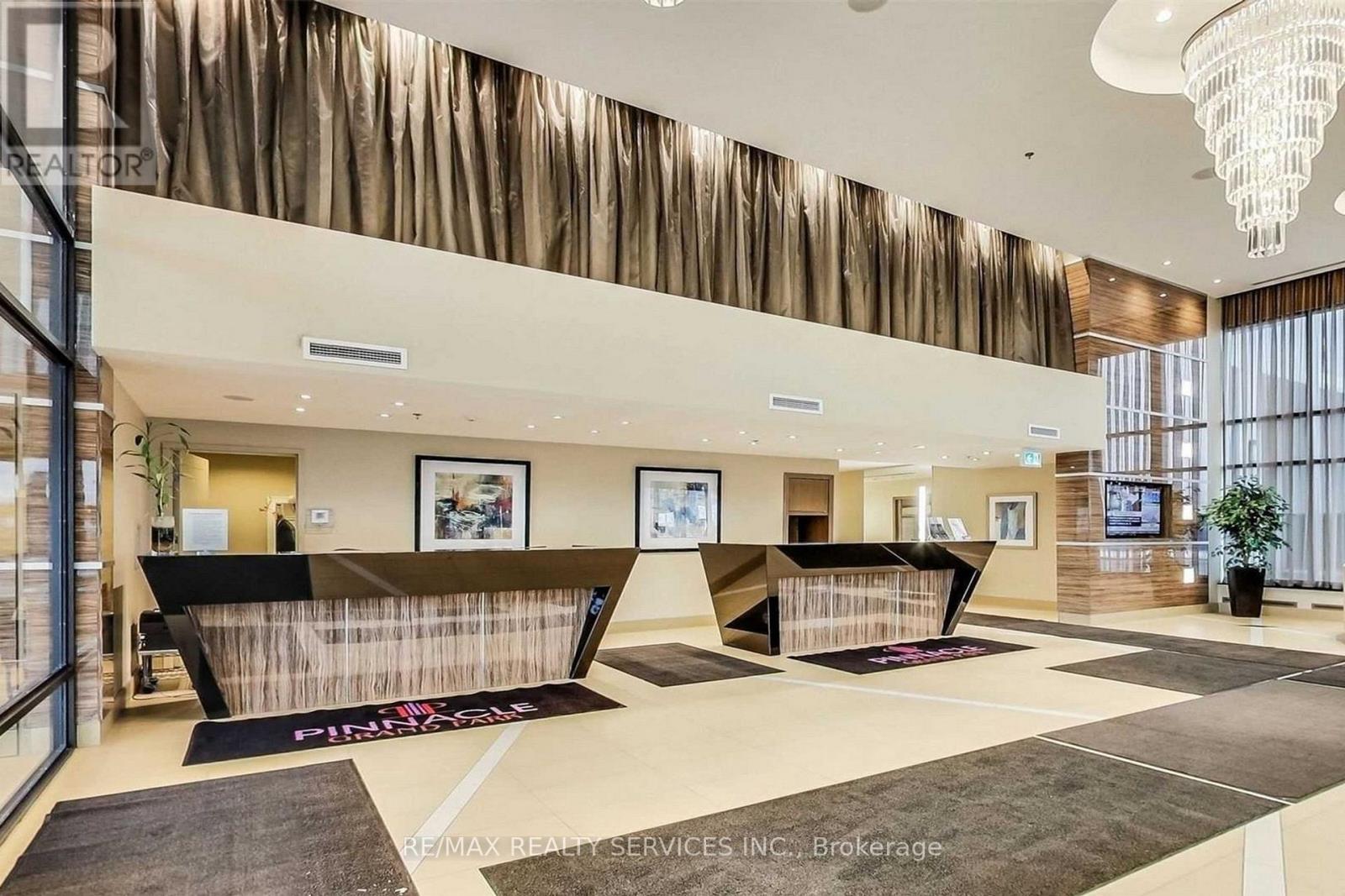 1511 - 3985 Grand Park Drive, Mississauga, Ontario  L5B 0H8 - Photo 3 - W13648796