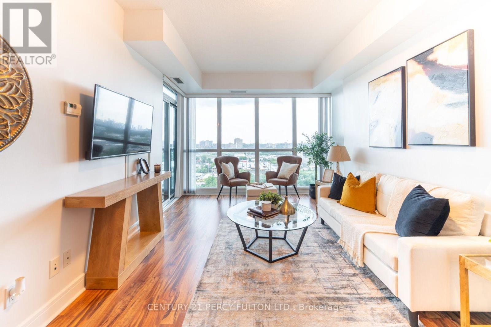 1510 - 35 Brian Peck Crescent, Toronto, Ontario M4G 0A5 - Photo 12 - C13412072