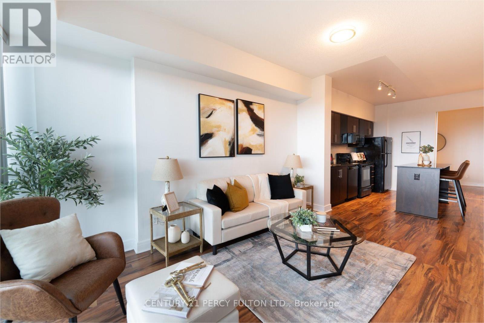 1510 - 35 Brian Peck Crescent, Toronto, Ontario M4G 0A5 - Photo 13 - C13412072