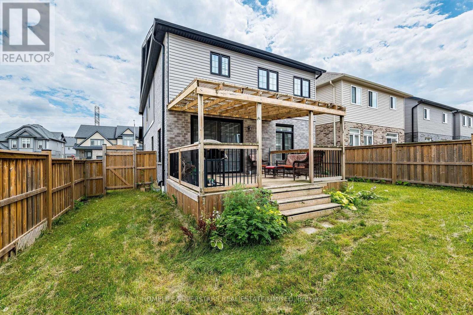 284 Sweet Gale Street, Waterloo, Ontario  N2J 3Z4 - Photo 25 - X13648732