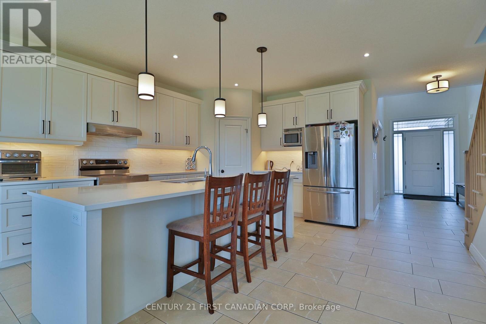 1266 Silverfox Drive, London North, Ontario  N6G 0V8 - Photo 14 - X13584958