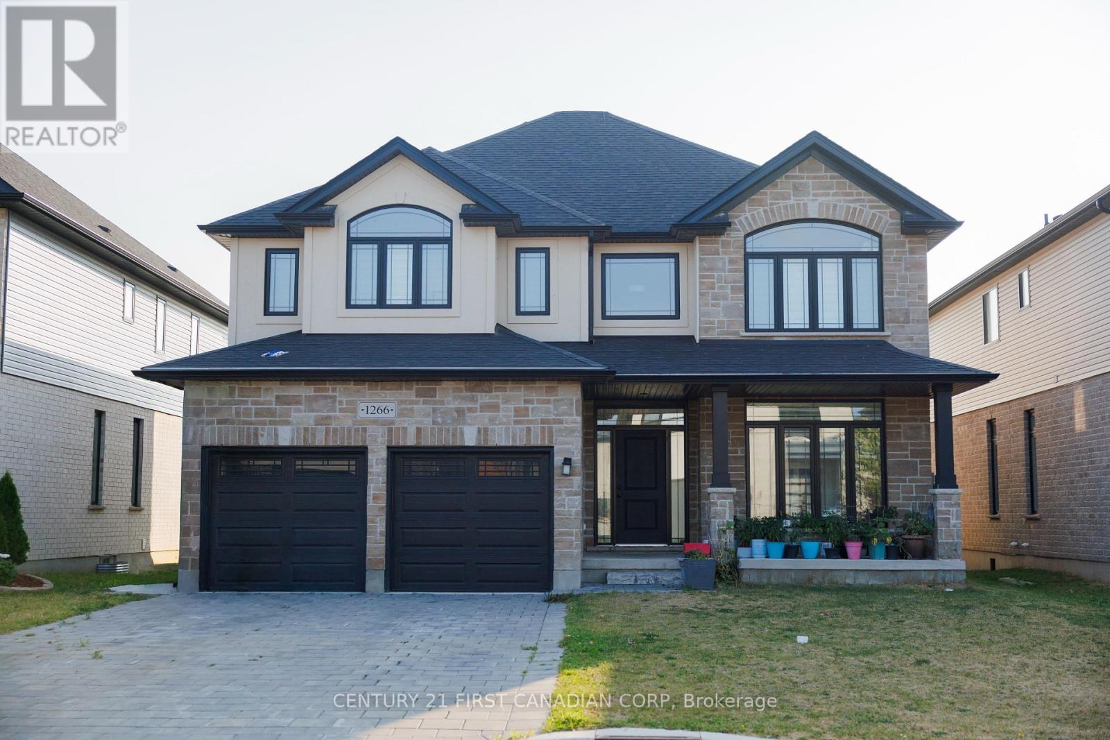 1266 Silverfox Drive, London North, Ontario  N6G 0V8 - Photo 18 - X13584958